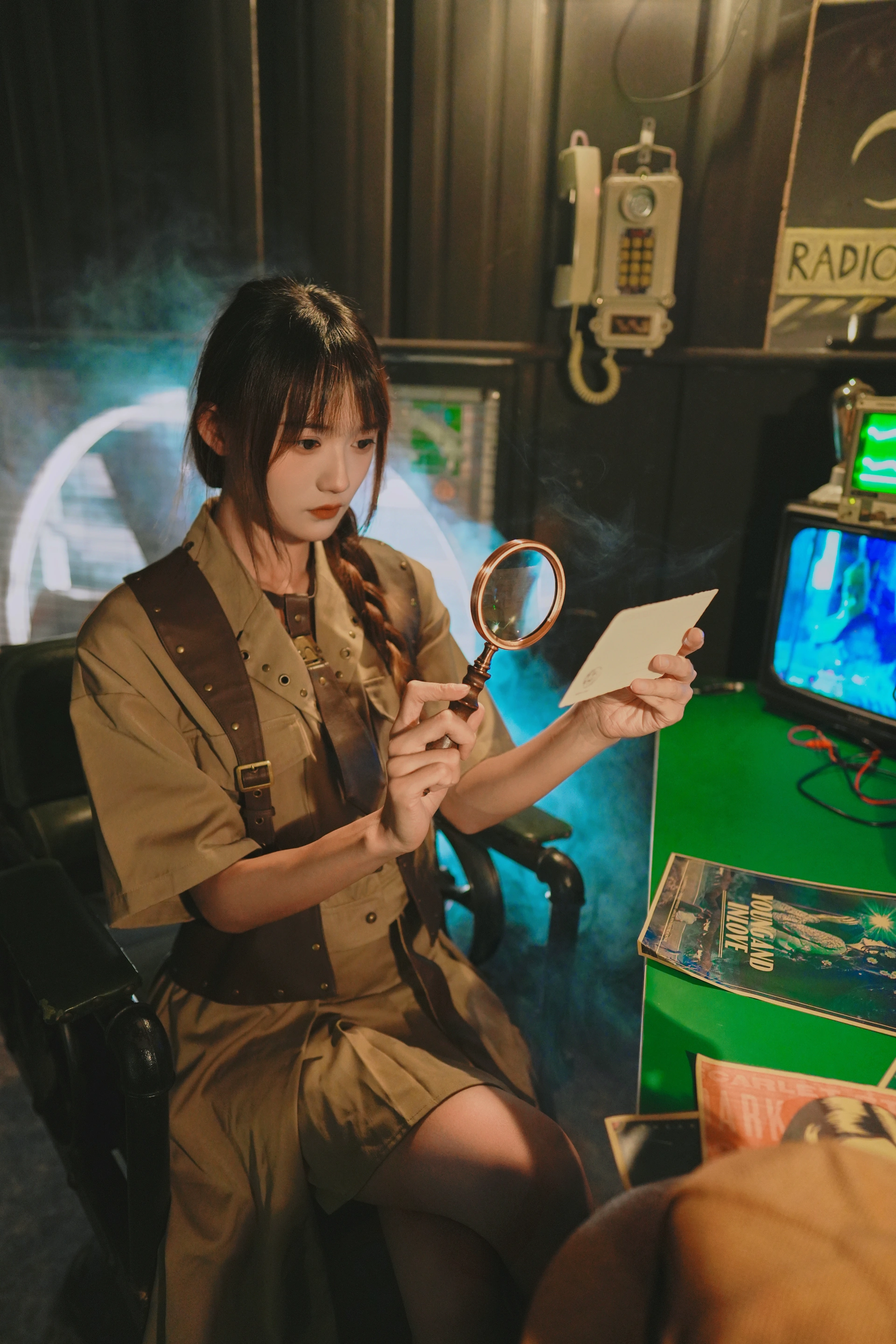 兔子Zzz不吃胡萝卜 - NO.125 跟我一起探险吧 1