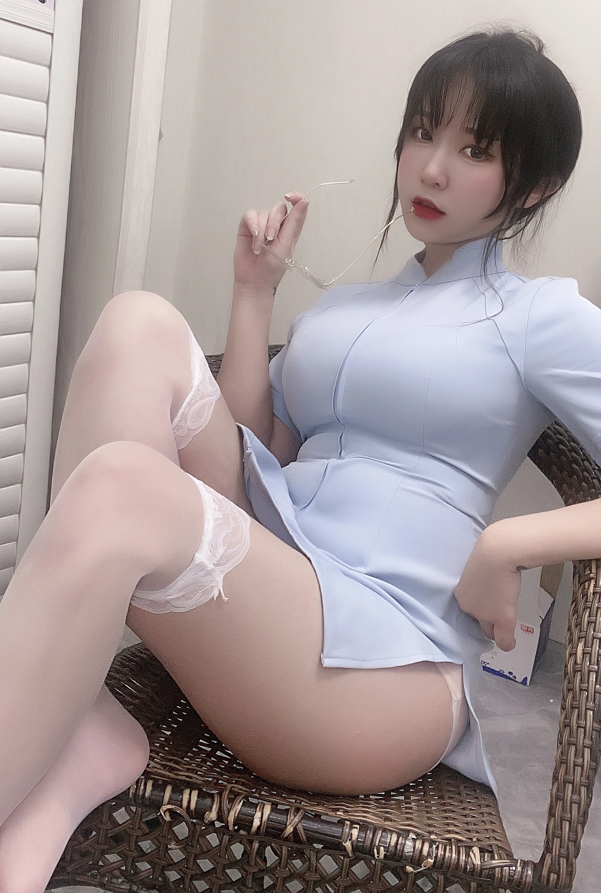 奇行家狗崽 - NO.07 七三蓝护士 3